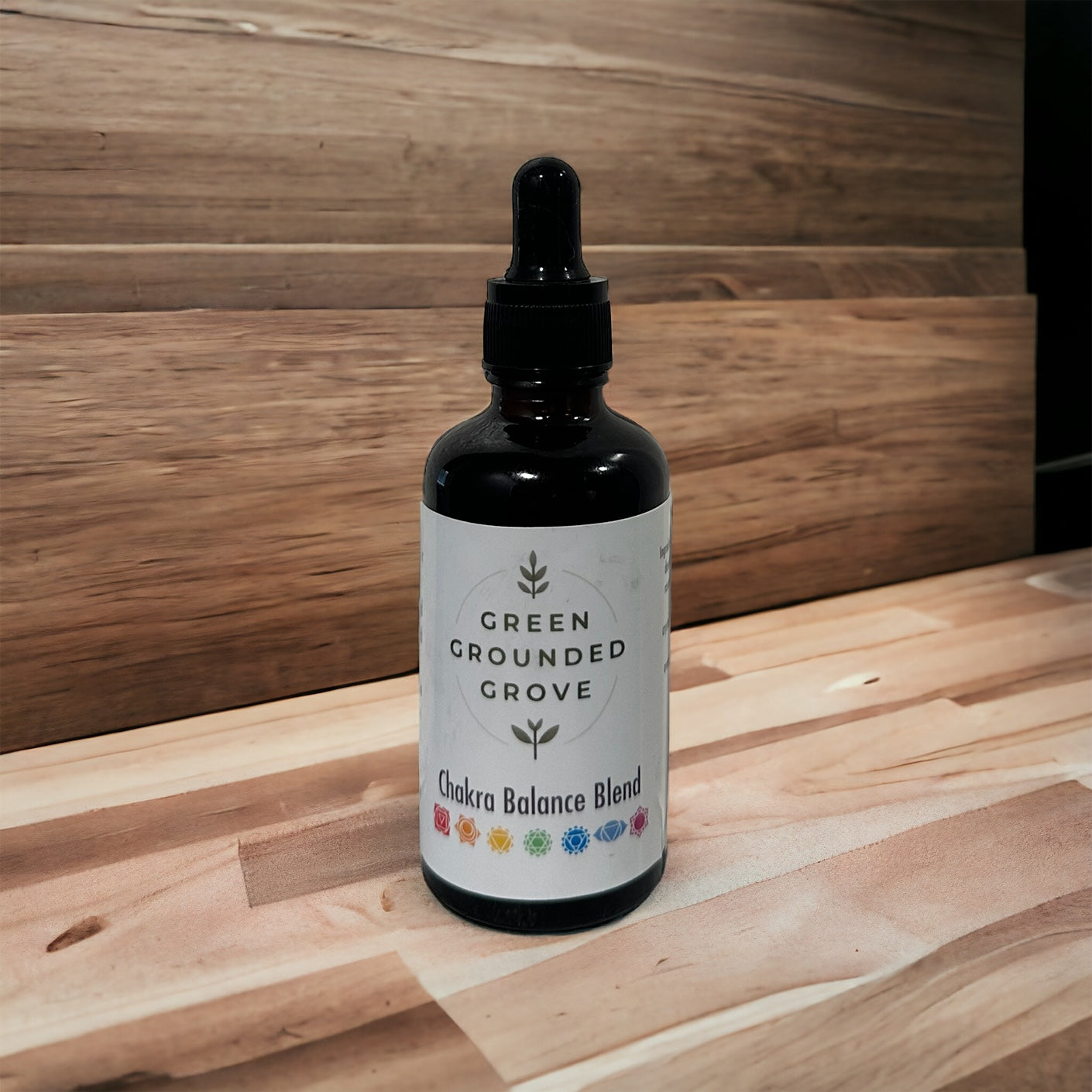 Chakra Balance Blend - 2oz